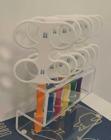 ćwiczenia-ortoptyczne