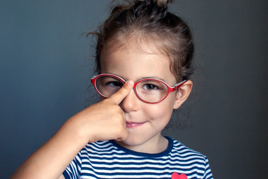 Ortoptysta dla dzieci